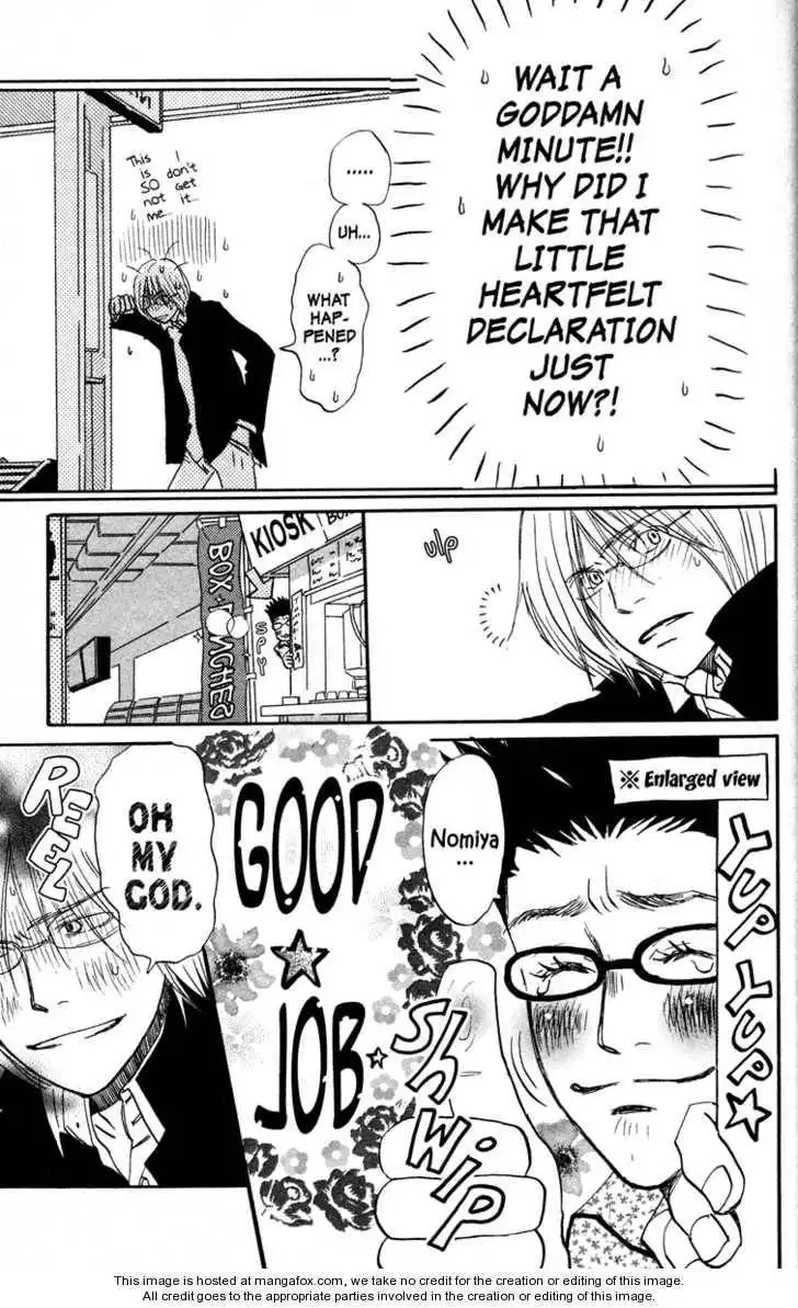 Honey and Clover Chapter 8 91